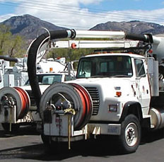 Pioneertown plumbing company specializing in Trenchless Sewer Digging